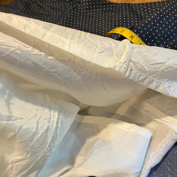 💙 CHRISTIAN CHENAIL Polka Dot Sleeveless Dress – Size 6 - Picture 11 of 14